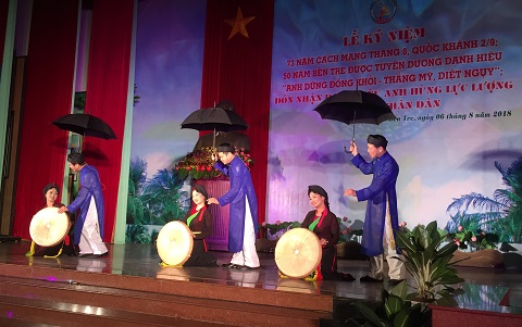 Đoàn quang họ Bắc ninh.JPG